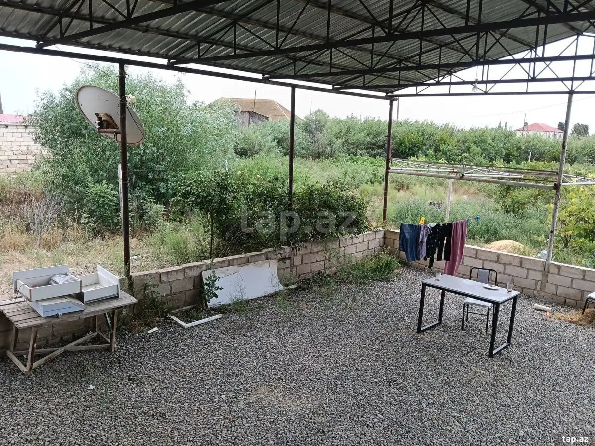 35 000 AZN - 5 otaqlı mənzil , Hacıqabul