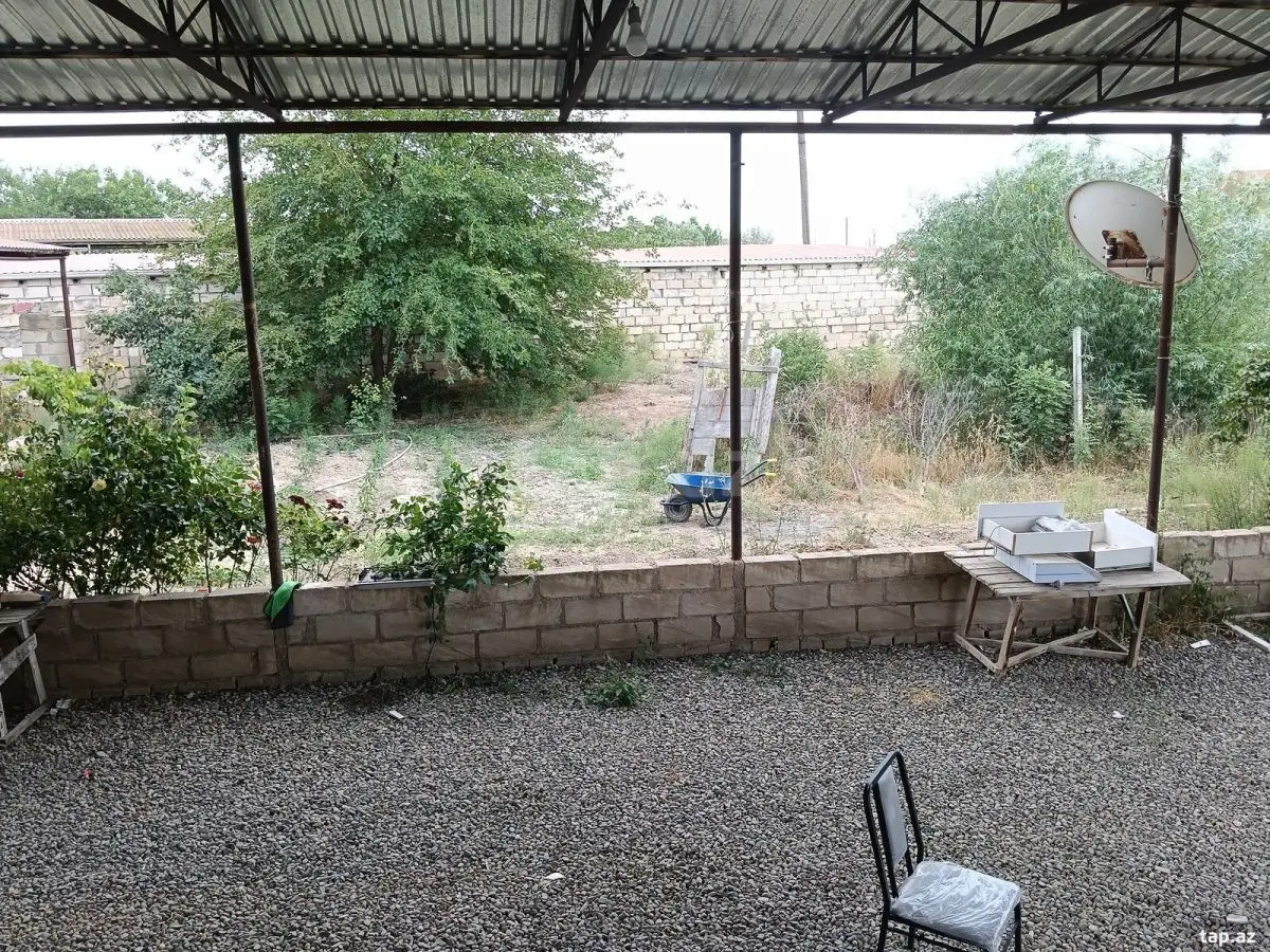 35 000 AZN - 5 otaqlı mənzil , Hacıqabul