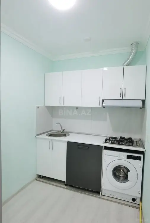 550 AZN - 3 otaqlı mənzil Kirayə (aylıq), Lökbatan qəs., Qaradağ, Bakı