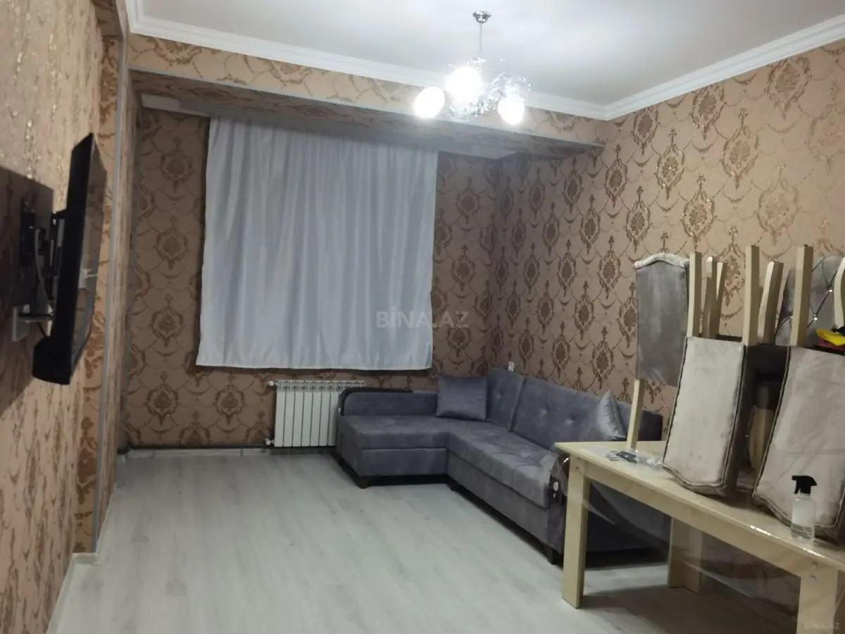 550 AZN - 3 otaqlı mənzil Kirayə (aylıq), Lökbatan qəs., Qaradağ, Bakı