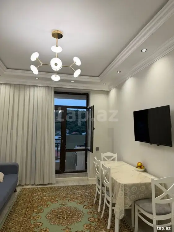 550 AZN - 2 otaqlı mənzil Kirayə (aylıq), Qusar