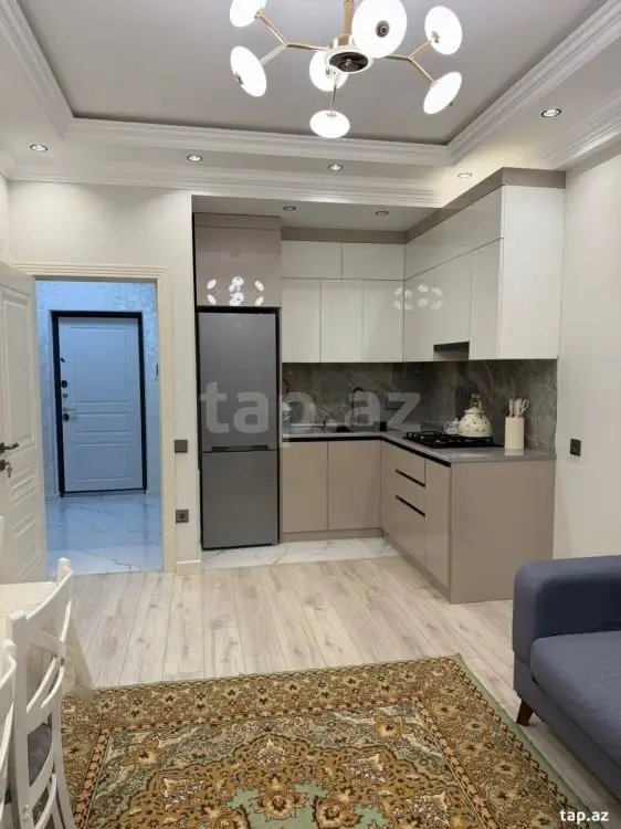 550 AZN - 2 otaqlı mənzil Kirayə (aylıq), Qusar