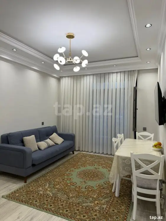 550 AZN - 2 otaqlı mənzil Kirayə (aylıq), Qusar