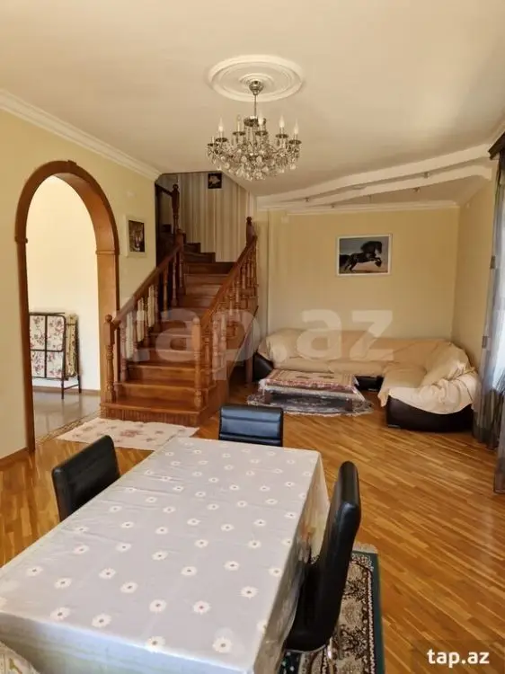 140 000 AZN - 4 otaqlı mənzil , Nabran