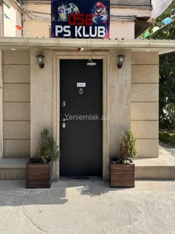 97 000 AZN - 55 m² Obyekt / Ofis Satılır, Nərimanov, Bakı