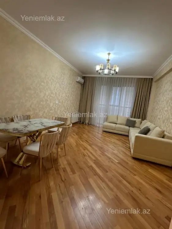 245 000 AZN - 2 otaqlı mənzil Satılır, Nizami, Bakı
