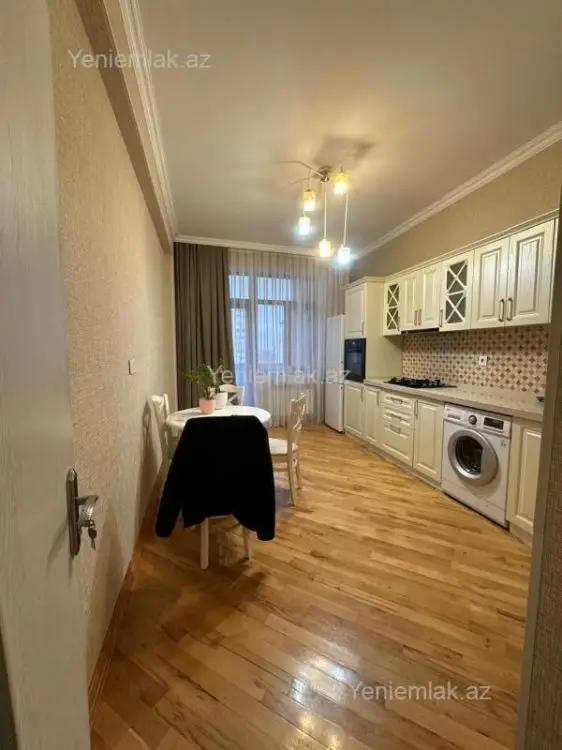 245 000 AZN - 2 otaqlı mənzil Satılır, Nizami, Bakı