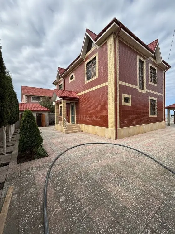 280 000 AZN - 5 otaqlı mənzil Satılır, Nabran