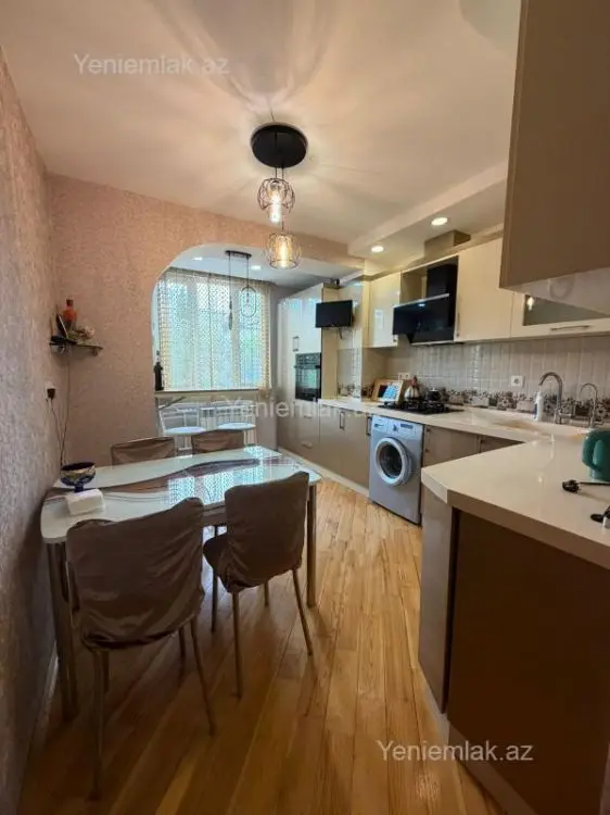 228 000 AZN - 4 otaqlı mənzil Satılır, Xətai, Bakı
