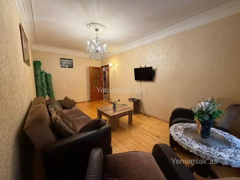 228 000 AZN - 4 otaqlı mənzil Satılır, Xətai, Bakı