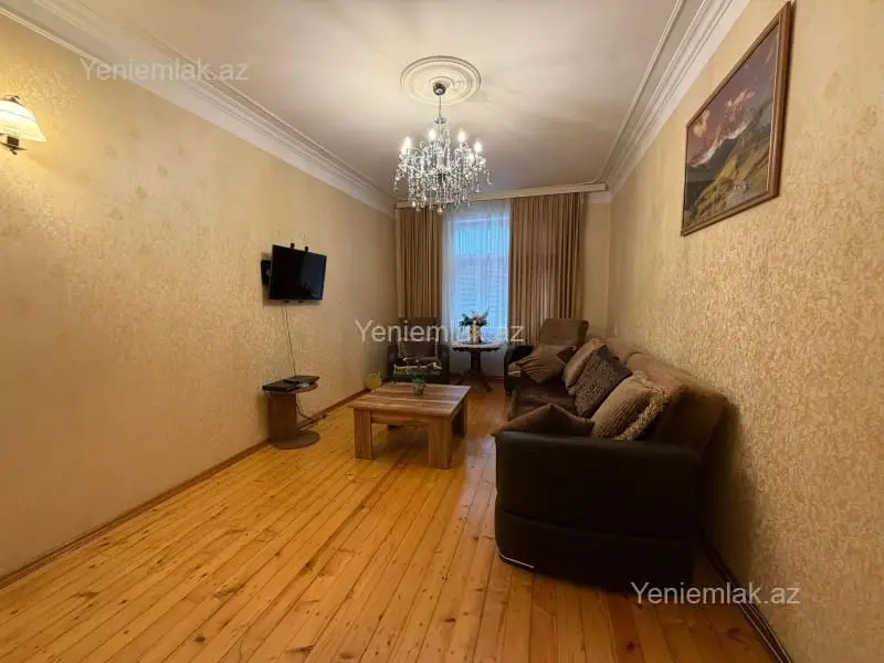228 000 AZN - 4 otaqlı mənzil Satılır, Xətai, Bakı