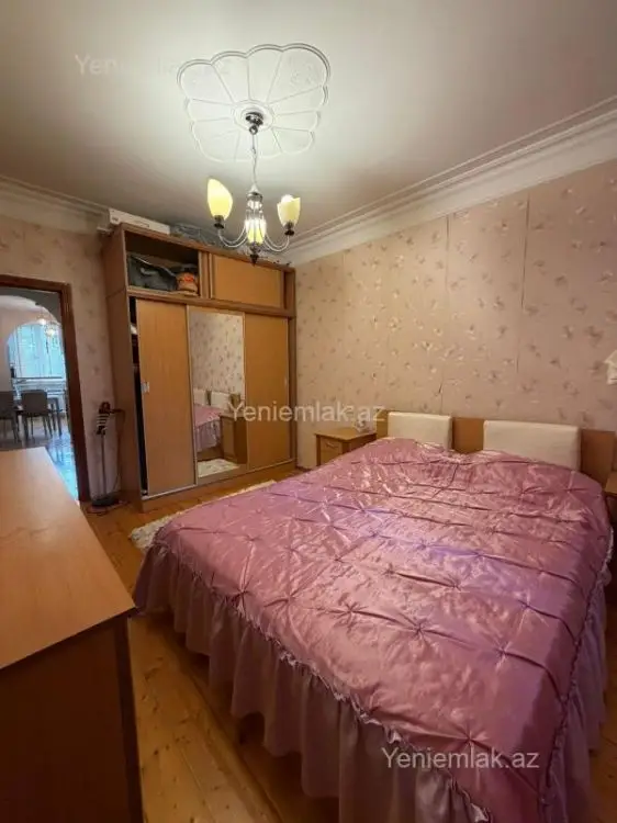 228 000 AZN - 4 otaqlı mənzil Satılır, Xətai, Bakı