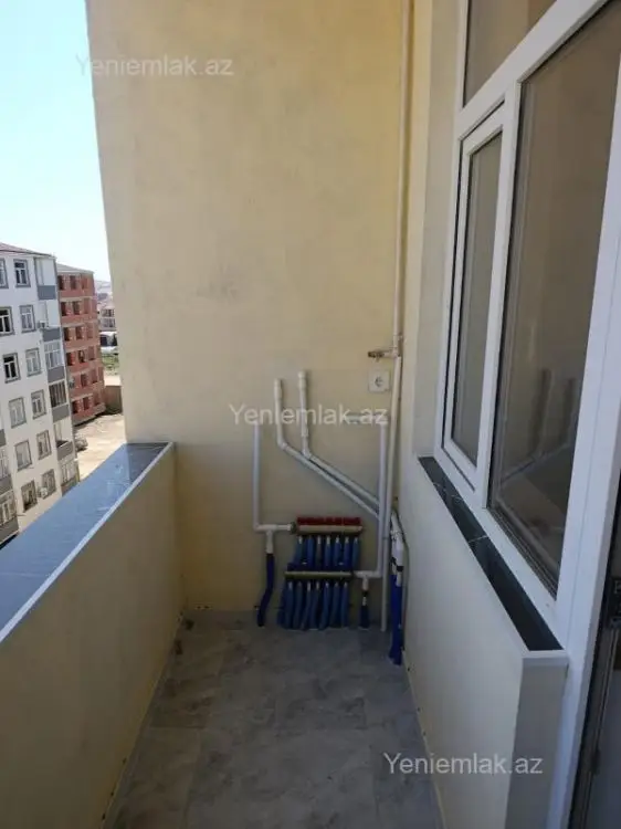107 000 AZN - 3 otaqlı mənzil Satılır, Masazır, Abşeron