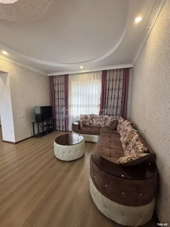 280 000 AZN - 4 otaqlı mənzil , Nabran