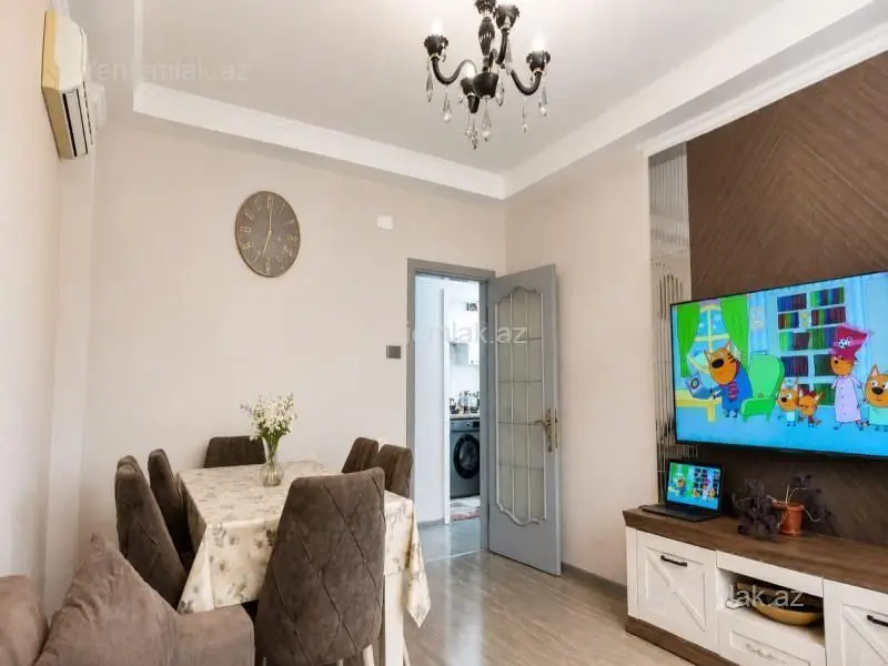 99 000 AZN - 3 otaqlı mənzil Satılır, Masazır, Abşeron