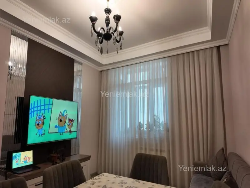 99 000 AZN - 3 otaqlı mənzil Satılır, Masazır, Abşeron