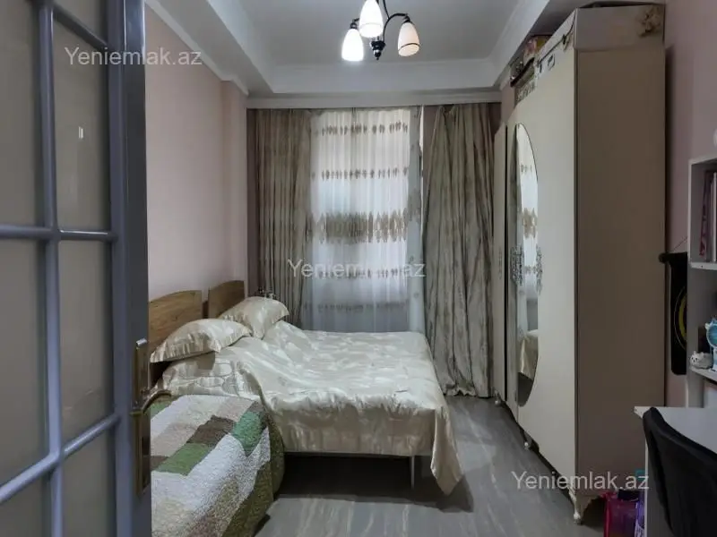 99 000 AZN - 3 otaqlı mənzil Satılır, Masazır, Abşeron