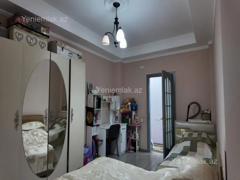 99 000 AZN - 3 otaqlı mənzil Satılır, Masazır, Abşeron