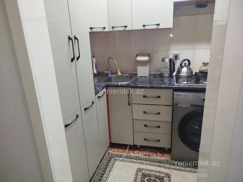 99 000 AZN - 3 otaqlı mənzil Satılır, Masazır, Abşeron