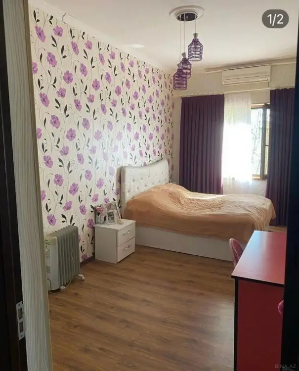 99 000 AZN - 4 otaqlı mənzil Satılır, Nabran
