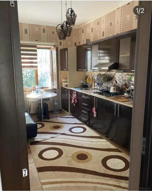 99 000 AZN - 4 otaqlı mənzil Satılır, Nabran