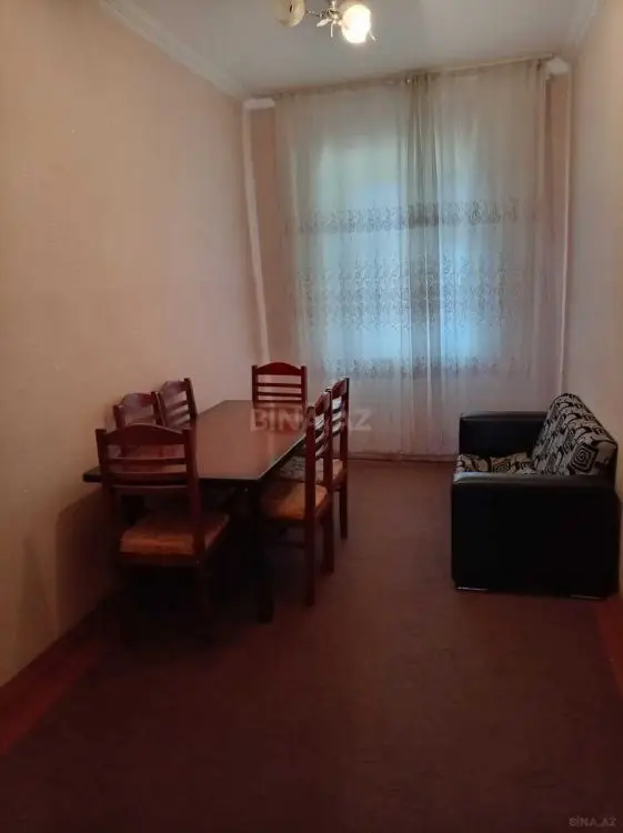 350 AZN - 3 otaqlı mənzil Kirayə (aylıq), Gəncə