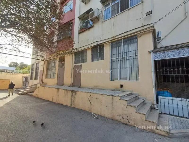 140 000 AZN - 1 otaqlı mənzil Satılır, Nizami, Bakı