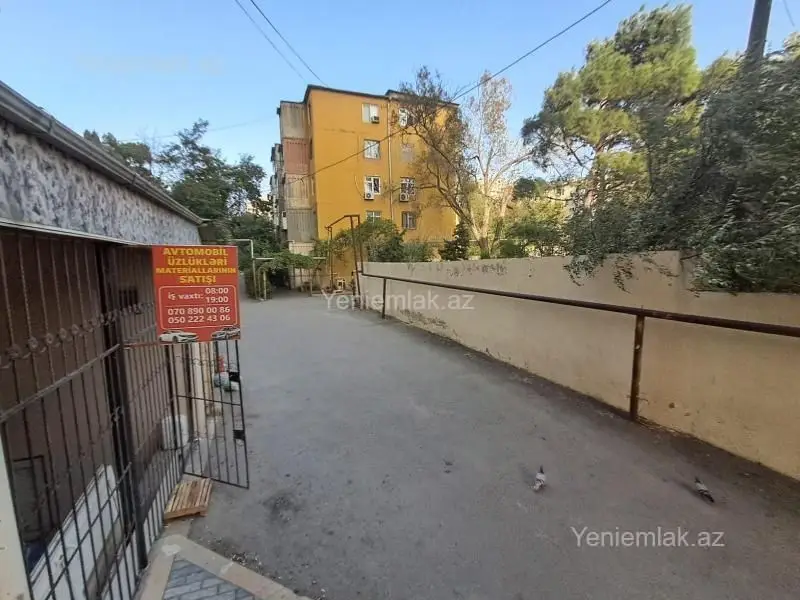 140 000 AZN - 1 otaqlı mənzil Satılır, Nizami, Bakı