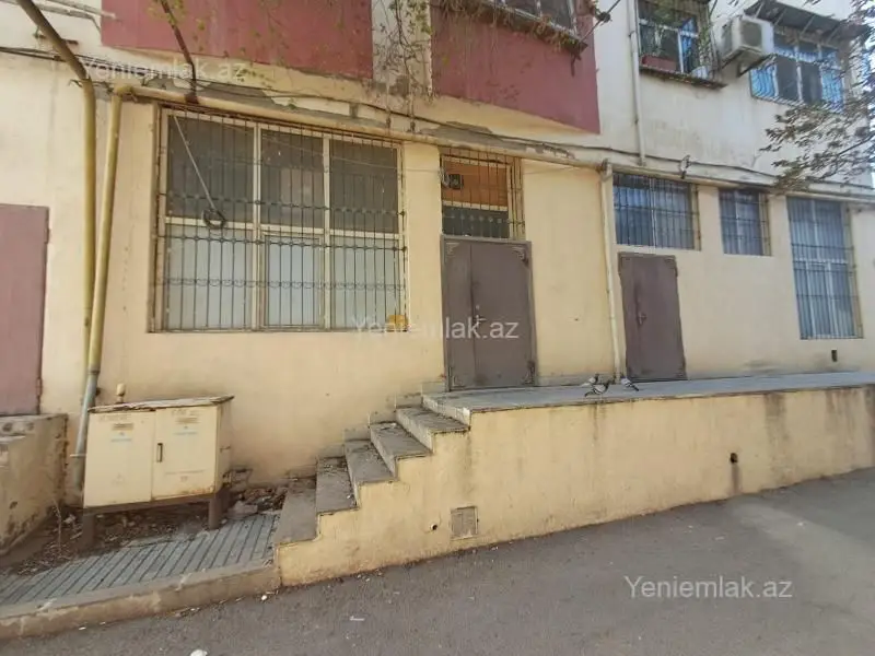 140 000 AZN - 1 otaqlı mənzil Satılır, Nizami, Bakı
