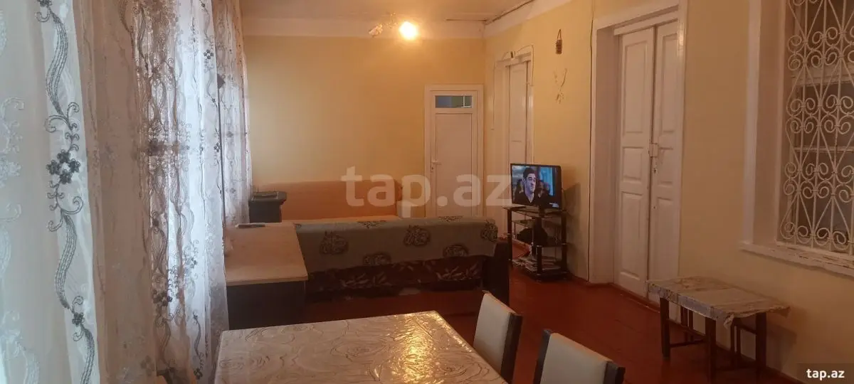 45 000 AZN - 3 otaqlı mənzil , Yevlax