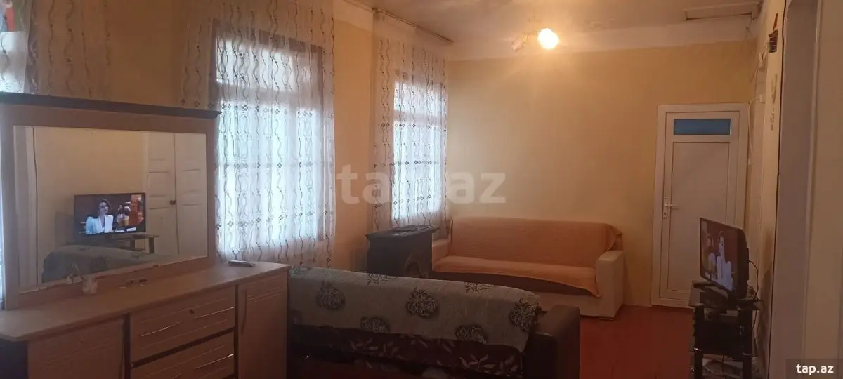 45 000 AZN - 3 otaqlı mənzil , Yevlax