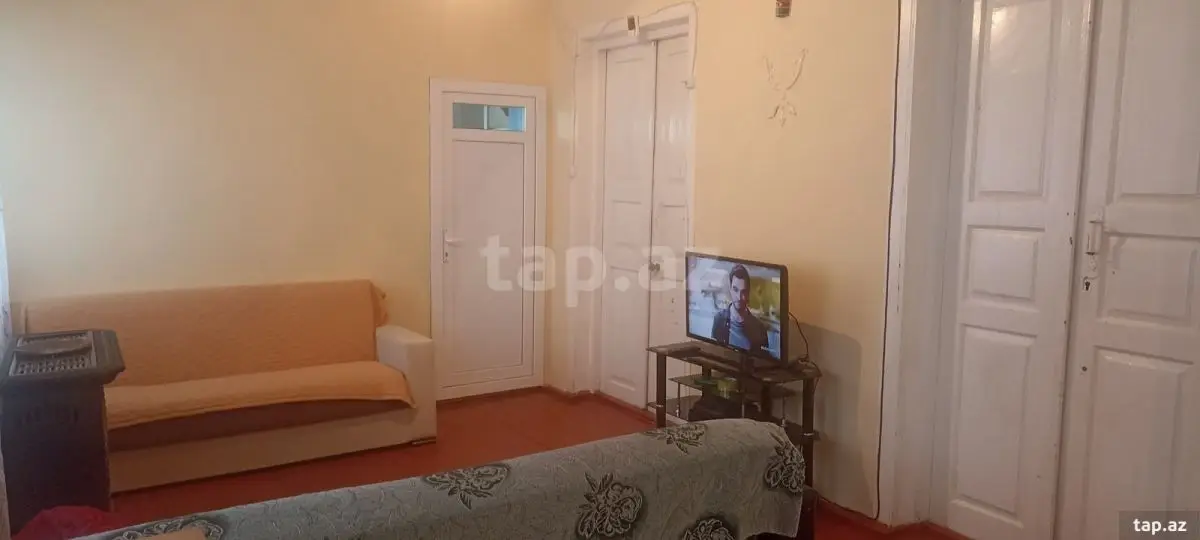 45 000 AZN - 3 otaqlı mənzil , Yevlax