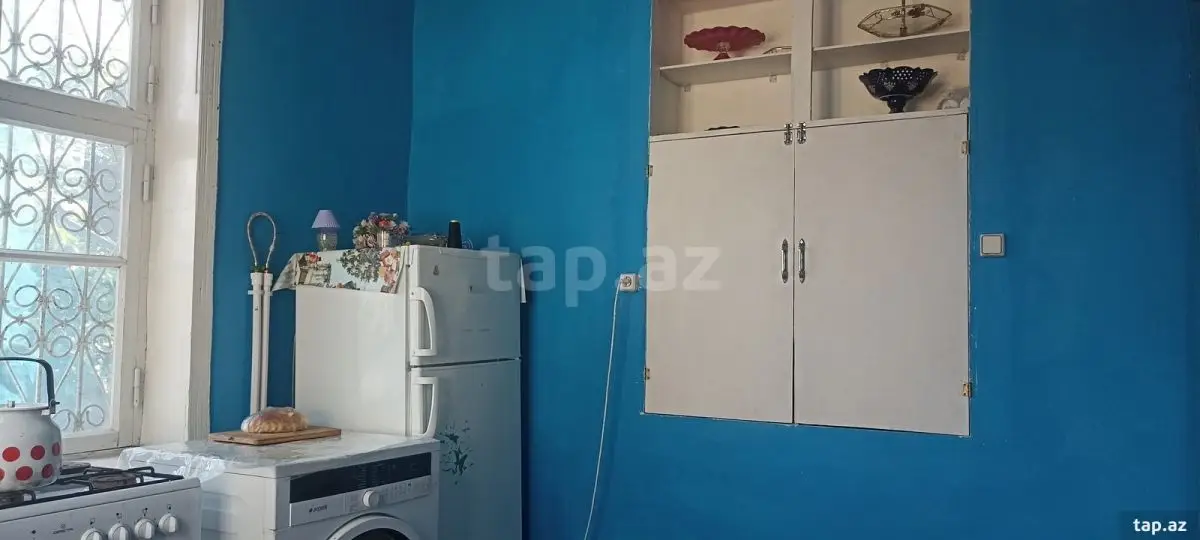 45 000 AZN - 3 otaqlı mənzil , Yevlax