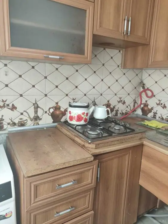 450 AZN - 1 otaqlı mənzil Kirayə (aylıq), 8-ci kilometr, Laçın