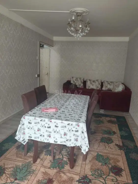 450 AZN - 1 otaqlı mənzil Kirayə (aylıq), 8-ci kilometr, Laçın