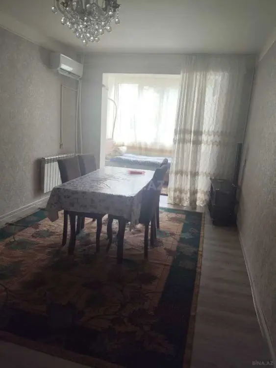 450 AZN - 1 otaqlı mənzil Kirayə (aylıq), 8-ci kilometr, Laçın