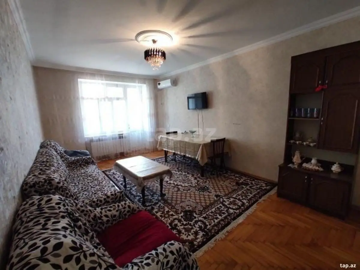 400 AZN - 3 otaqlı mənzil Kirayə (aylıq), Şirvan
