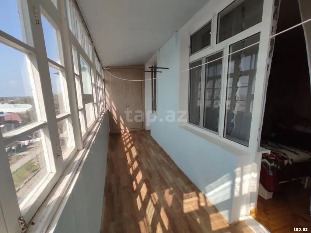 400 AZN - 3 otaqlı mənzil Kirayə (aylıq), Şirvan
