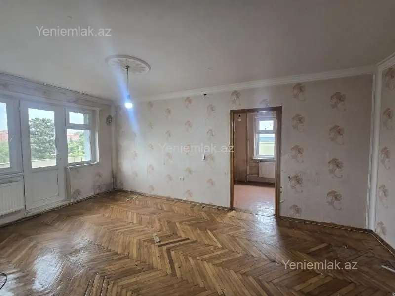 77 000 AZN - 2 otaqlı mənzil Satılır, 3-cü mikrorayon, Sumqayıt