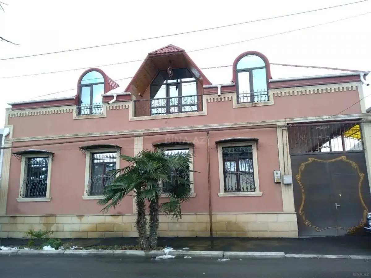 1 000 AZN - 7 otaqlı mənzil Kirayə (aylıq), Gəncə