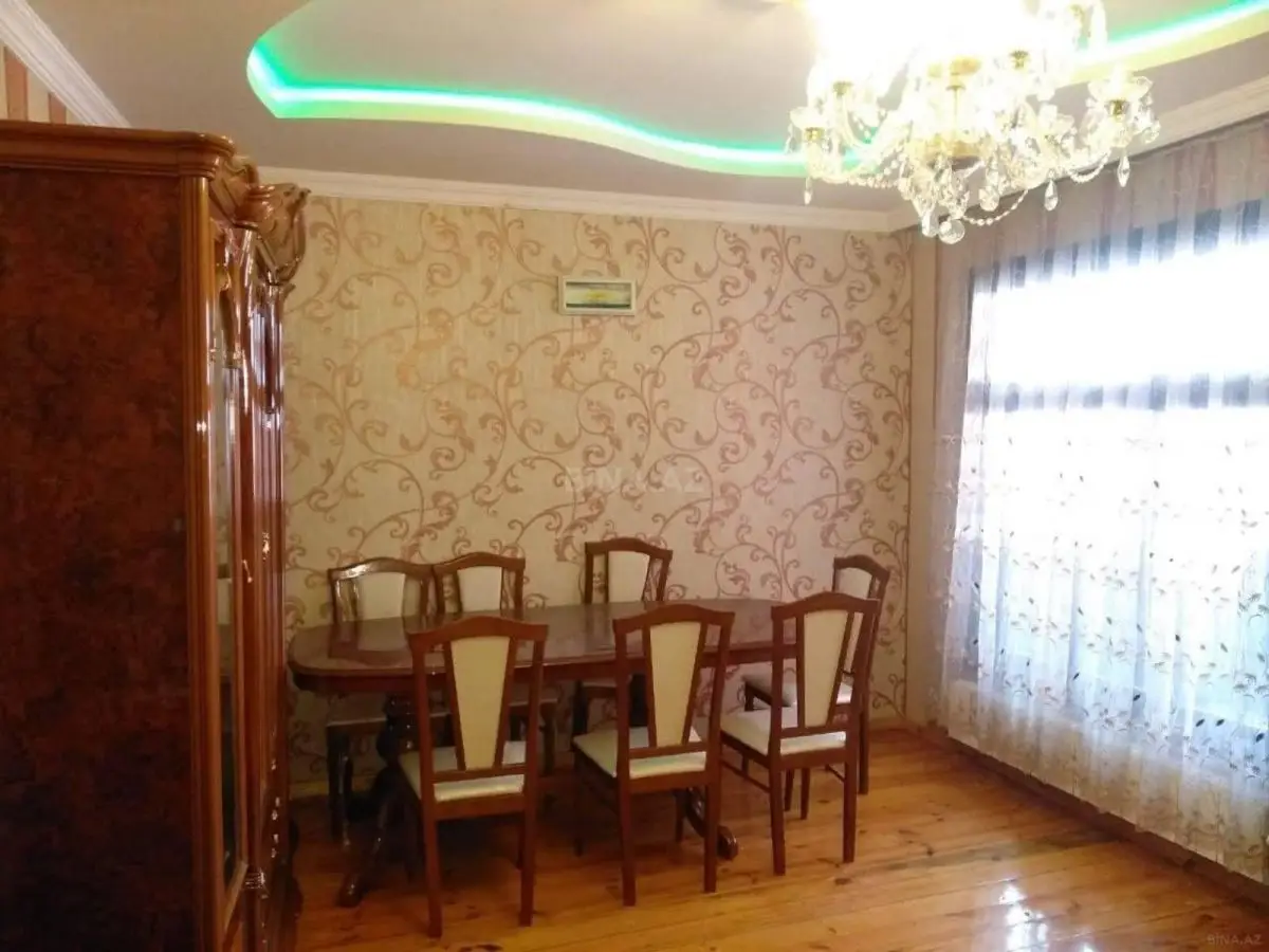 1 000 AZN - 7 otaqlı mənzil Kirayə (aylıq), Gəncə