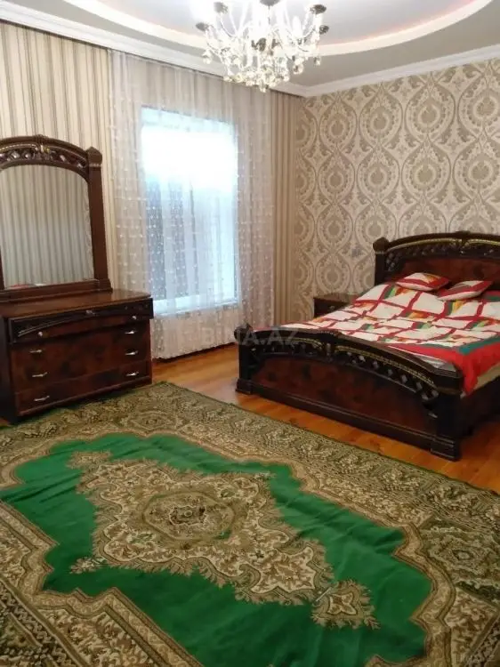 1 000 AZN - 7 otaqlı mənzil Kirayə (aylıq), Gəncə