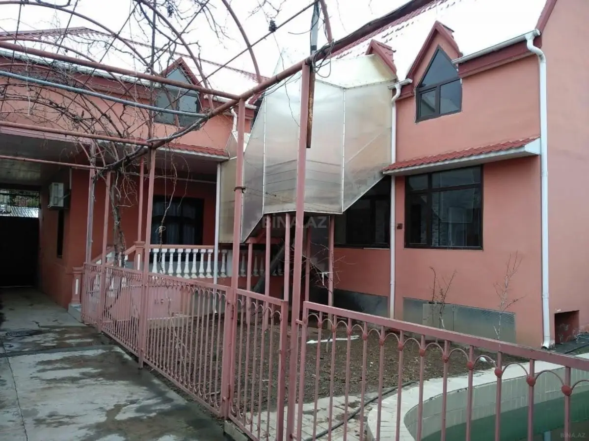 1 000 AZN - 7 otaqlı mənzil Kirayə (aylıq), Gəncə