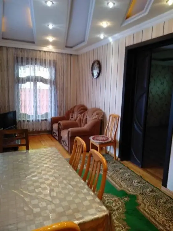 1 000 AZN - 7 otaqlı mənzil Kirayə (aylıq), Gəncə