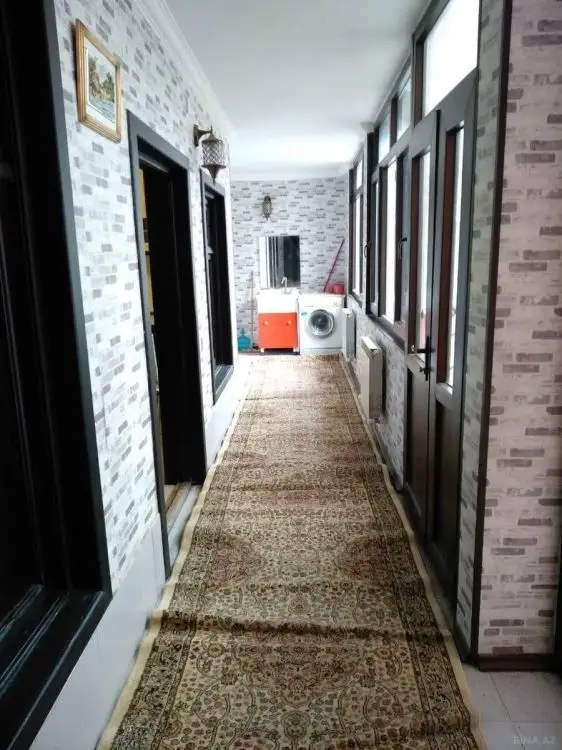 1 000 AZN - 7 otaqlı mənzil Kirayə (aylıq), Gəncə