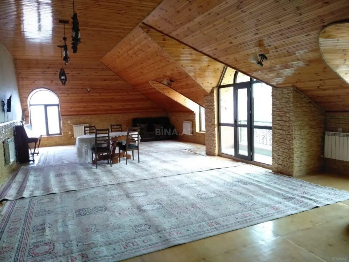 1 000 AZN - 7 otaqlı mənzil Kirayə (aylıq), Gəncə