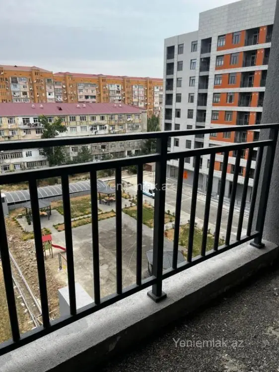 135 000 AZN - 2 otaqlı mənzil Satılır, 10-cu mikrorayon, Sumqayıt