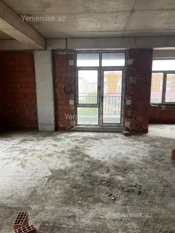 135 000 AZN - 2 otaqlı mənzil Satılır, 10-cu mikrorayon, Sumqayıt