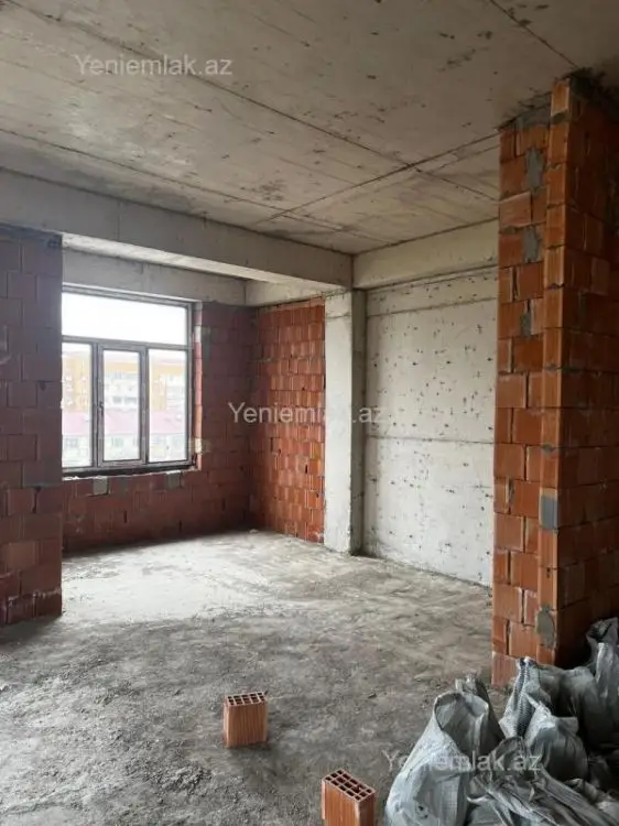 135 000 AZN - 2 otaqlı mənzil Satılır, 10-cu mikrorayon, Sumqayıt