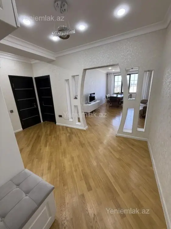 395 000 AZN - 3 otaqlı mənzil Satılır, Nərimanov, Bakı